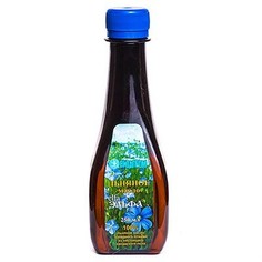 Масло льняное из белого льна, 250 мл Эльфа Эвалар