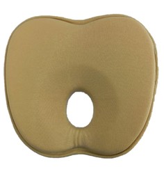 Подушка анатомическая Топотушки Memory Foam бежевый