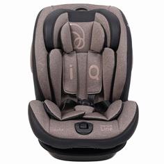 Автокресло Rant Iq Isofix Genius Line цв.бежевый гр.1/2/3 РАНТ