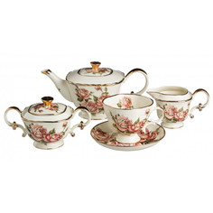 Чайный сервиз Lefard Wedding на 6 персон