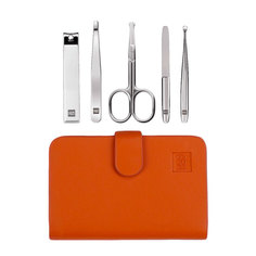 Маникюрный набор Xiaomi Huo Hou Stainless Steel Nail Clipper Set