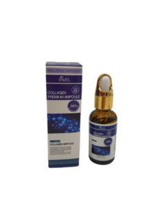 Сыворотка для лица с коллагеном Ekel Collagen Premium Ampoule 30 гр