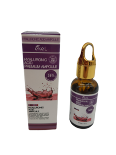 Сыворотка для лица с гиалуроновой кислотой Ekel Hyaluronic Acid Premium Ampoule 30 гр