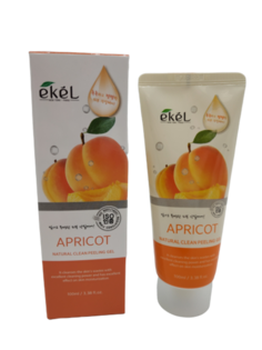 Пилинг для лица с экстрактом абрикоса Ekel Peeling Gel Apricot 100 мл