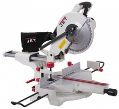 Торцовочно-усовочная пила JET JSMS-10L
