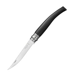 Туристический нож Opinel Slim №10 002016 черный