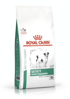 Сухой корм для собак ROYAL CANIN Satiety Weight Management Small Dog S контроль веса 0,5кг
