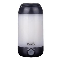 Туристический фонарь Fenix CL26R, черный, 8 режимов