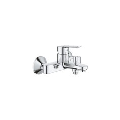 Смеситель однорычажный для ванны Grohe 23605000 BauEdge