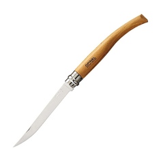 Туристический нож Opinel №10 коричневый
