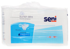 Подгузники Bella Super Seni Air Medium 30 шт.