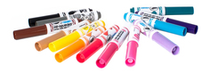 Мини-маркеры Crayola 14 цветов