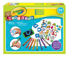 Набор для рисования Crayola Мой первый набор печатей