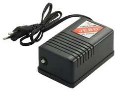 Компрессор для аквариума Jebo 250 одноканальный, 1,5 л/мин