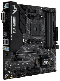 Материнская плата ASUS TUF B450M-Plus Gaming