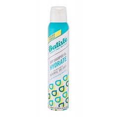 Сухой шампунь BATISTE Hydrate увлажняющий для нормальных и сухих волос 200 мл