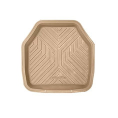 Коврик автомобильный для заднего ряда AUTOPROFI (ПВХ) TER-150r BE