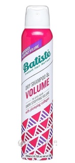 Сухой шампунь Batiste VOLUME для объема безжизненных волос 200 мл