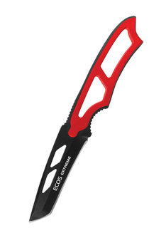 Нож туристический со свистком Ecos EX-SW-B01R