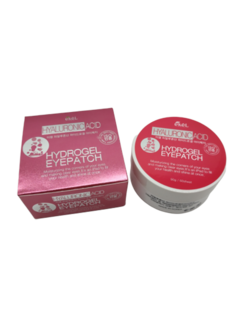 Патчи для глаз Hyaluronic Acid Hydrogel Eye Patch 60 шт Ekel