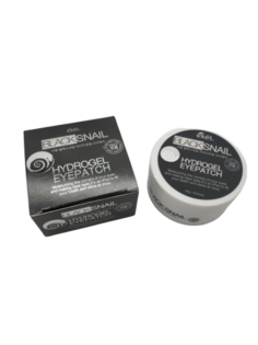 Патчи для кожи вокруг глаз Ekel Hydrogel Eye Patch Black Snail 60шт