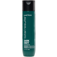 Шампунь MATRIX Total Results Dark Envy Shampoo Дарк Энви, 300 мл