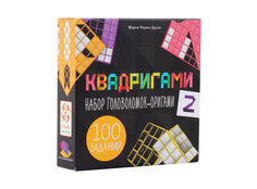 Настольная игра Стиль жизни Квадригами 2