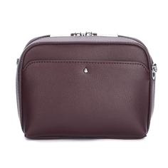 Сумка кросс-боди женская JANES STORY FL-6020-09 коричневая