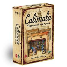 Настольная игра Правильные Игры Calimala Флорентийский купец