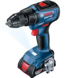 Шуруповерт аккумуляторный BOSCH GSR 18V-50 (06019H5020)