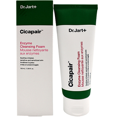 Пенка для лица Dr.Jart+ - энзимная с центеллой (Cicapair enzyme cleansing foam) 100мл