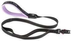 Поводок для собак Ferplast Sport Dog Matic G 25 мм х L 120 см фиолетовый