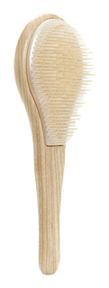 Расческа Michel Mercier деревянная для тонких волос