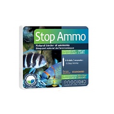 Кондиционер для аквариума Prodibio STOP AMMO 6шт