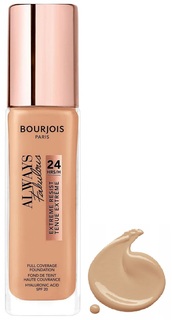 Тональный крем Bourjois Always Fabulous Fond de Teint 200 Vanille Rose 30 мл