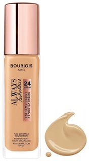 Тональный крем Bourjois Always Fabulous Fond de Teint 210 Vanille 30 мл