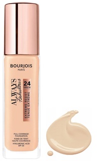 Тональный крем Bourjois Always Fabulous Fond de Teint 100 Ivoire Rose 30 мл