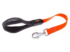 Поводок для собак Ferplast Evolution GM 55 см х 25 мм, Оранжевый