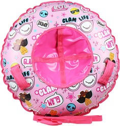 Тюбинг 1TOY LOL, 85 см