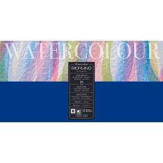 Блокнот-склейка для акварели "Watercolour", 20х40 см, 20 листов Fabriano