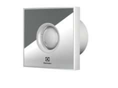 Вентилятор вытяжной ELECTROLUX Rainbow EAFR-100 mirror
