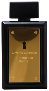 Туалетная вода Antonio Banderas The Golden Secret 100 мл