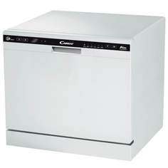 Посудомоечная машина компактная Candy CDCP 8/E-07 white
