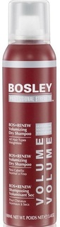 Сухой шампунь BOSLEY Bos Renew Volumizing Dry Shampoo, 100 мл