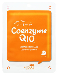 Маска для лица Mijin Coenzyme Q10 22 г