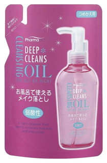 Масло для лица KUMANO COSMETICS Pharmaact DEEP CLEANSING OIL FOR DAY OR NIGHT 150 мл