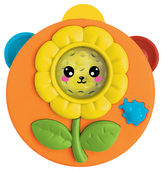 Бубен Оранжевый Азбукварик