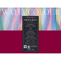 Блокнот-склейка для акварели "Watercolour", 30х40 см, 20 листов Fabriano