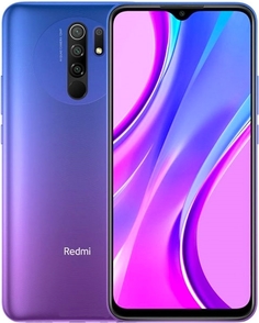 Смартфон Redmi 9 4+64GB Sunset Purple