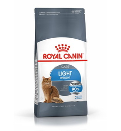 Сухой корм для кошек ROYAL CANIN Light Weight Care , домашняя птица, 3кг